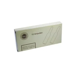 Hot Nigersan D 7 Ampullen, 10X1 ml