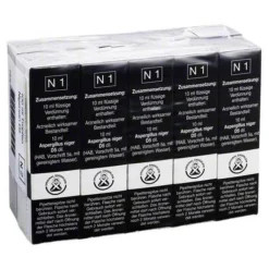 Nigersan D 5 Tropfen, 10X10 ml