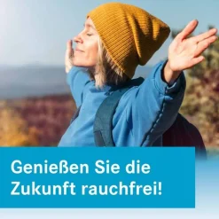 Outlet 21 mg/24 Stunden Pflaster, 7 St Nikotinpflaster