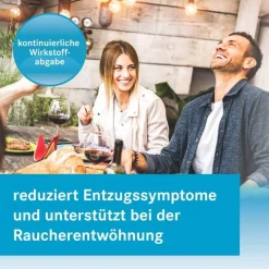 Outlet 21 mg/24 Stunden Pflaster, 7 St Nikotinpflaster