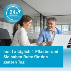 Hot 14 mg/24 Stunden Pflaster, 28 St Nikotinpflaster