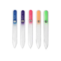 Outlet Glasnagelfeile 14cm Nr.750E, 1 St Nagelpflege|Maniküre