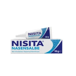 Best ® Nasensalbe, 10 g Nasensalbe|Schnupfen & Nasennebenhöhlen