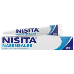 Hot ® Nasensalbe, 20 g Nasensalbe|Schnupfen & Nasennebenhöhlen