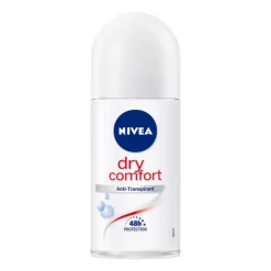 NIVEA Deo Roll-on Dry comfort, 50 ml