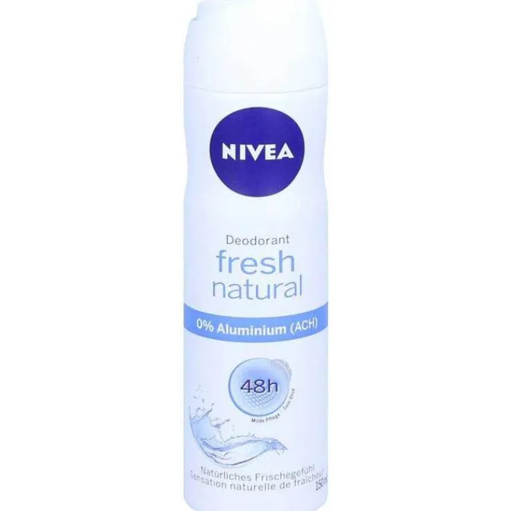 NIVEA Deo Spray Fresh natural, 150 ml