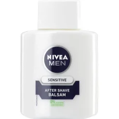 NIVEA Men After Shave Balsam sensitiv, 100 ml