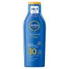 NIVEA Sun pflegende Sonnenmilch LSF 30, 250 ml