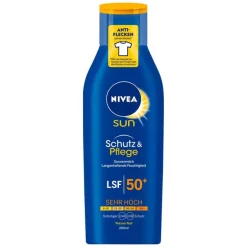 Best Nivea Sun Sonnenmilch LSF 50 + , 200 ml