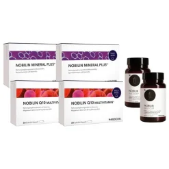 Nobilin Premium Kombipackung, 2X3X60 St