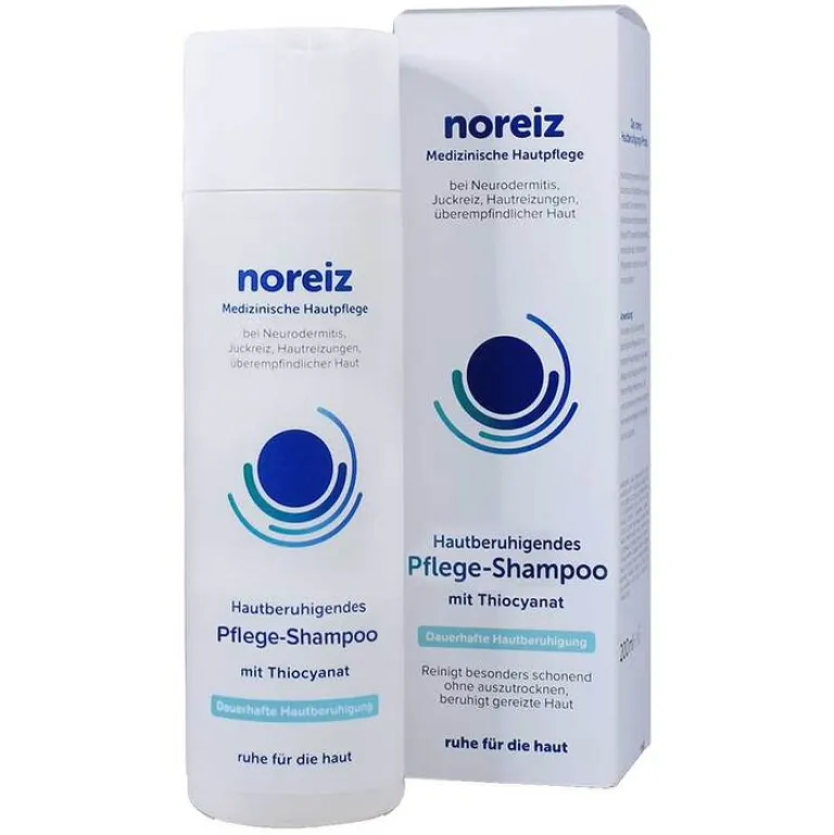 Best Noreiz Pflege-Shampoo, 200 ml
