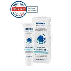 Best rückfettende Intensiv-Salbe, 15 ml Neurodermitis Basispflege|Trockene & Sensible Haut