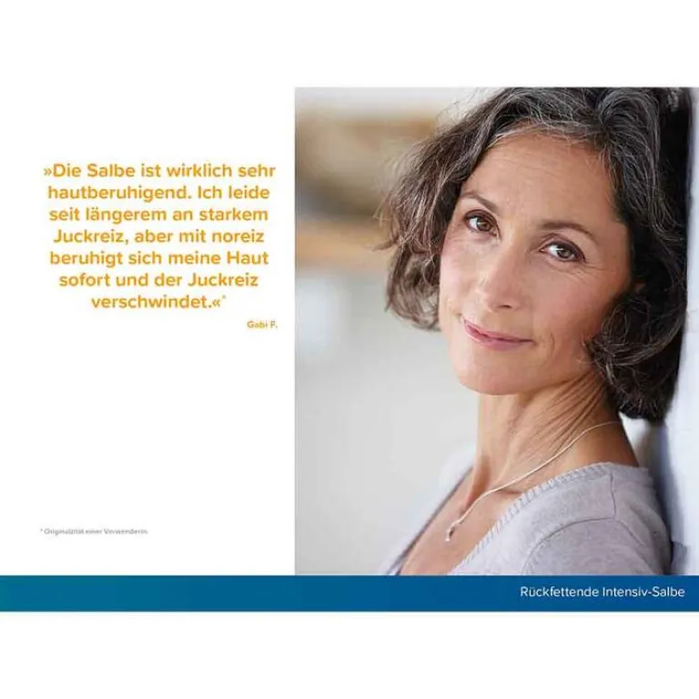 Outlet Noreiz rückfettende Intensiv-Salbe, 50 ml