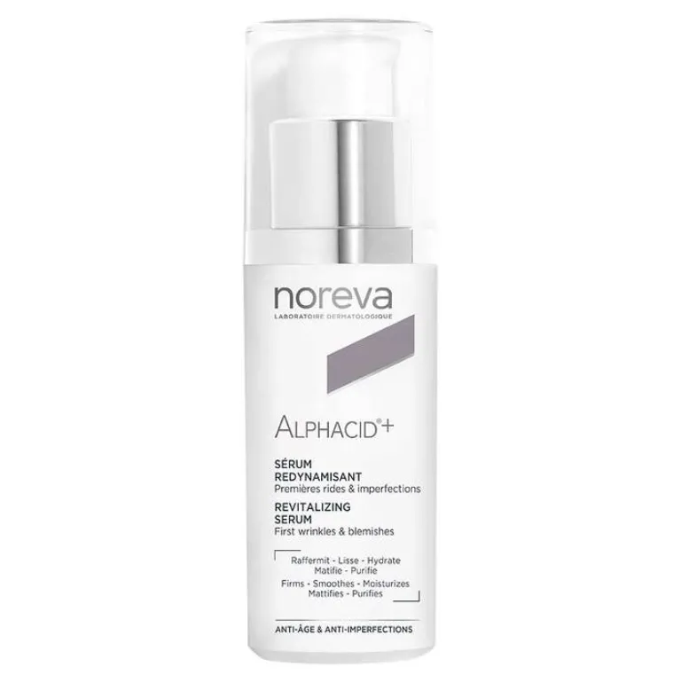 Hot Noreva Alphacid + Serum, 30 ml
