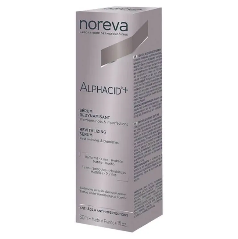 Hot Noreva Alphacid + Serum, 30 ml