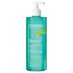Noreva Zeniac Reinigungsgel, 400 ml