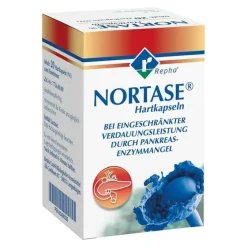 Discount Nortase Kapseln vegetarische Verdauungsenzyme, 20 St