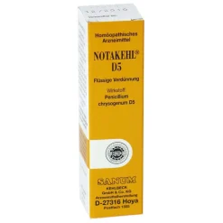 Notakehl D 5 Tropfen, 10 ml
