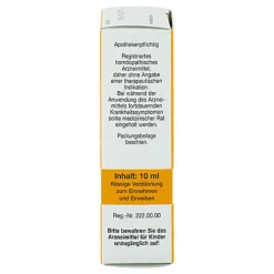 Notakehl D 5 Tropfen, 10 ml