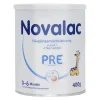 Best Novalac Pre Säuglingsmilchnahrung 0 - 6 M., 400 g