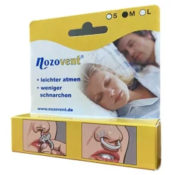 Clearance Nozovent ® Medium Nasenklammern, 2 St
