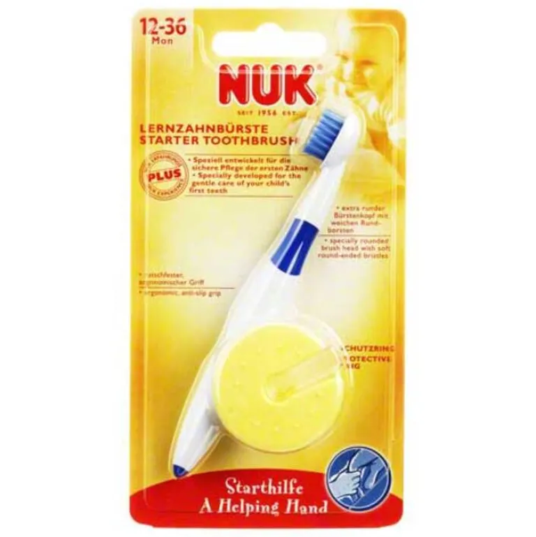 Online Nuk Lernzahnbürste, 1 St