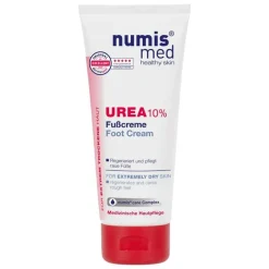 New Urea 10% Fußcreme, 100 ml Fußpflegeprodukte