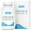 colonpure mit Flohsamenschalen & Inulin Kapseln , 90 St Verdauung