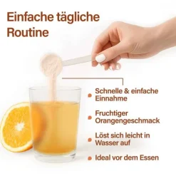 Nupure proba Glp-1 Pulver Stoffwechsel Pro, 210 g