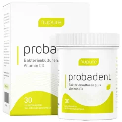 Online probadent lemon Mundflora Lutschtabletten, 30 St Bakterienkulturen