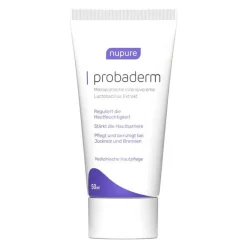 Nupure probaderm probiotische Intensivcreme, 50 ml