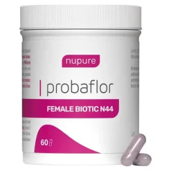 Hot Nupure probaflor Female Biotic N44 für Frauen Kapseln , 60 St