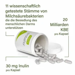 Clearance Nupure probaflor Mikrobiotika magensaftresistent Kapseln, 30 St