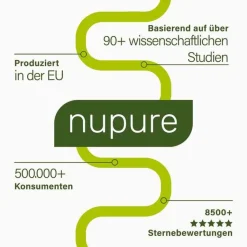 Clearance Nupure probaflor Mikrobiotika magensaftresistent Kapseln, 30 St