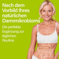 New probaflor Mikrobiotika magensaftresistent Kapseln, 90 St Bakterienkulturen