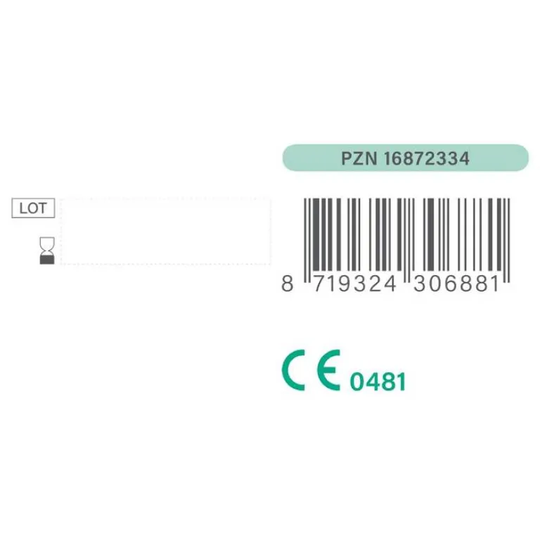 Best Nupure reizdarm akut b.Blähungen Bauchschmerz Kapseln , 30 St