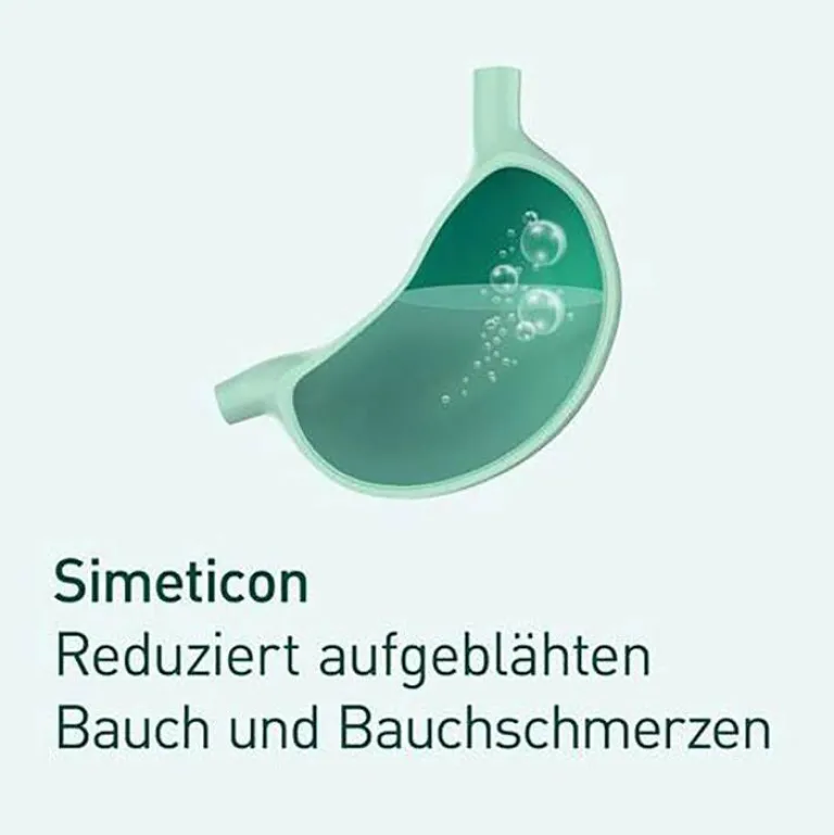 Best Nupure reizdarm akut b.Blähungen Bauchschmerz Kapseln , 30 St