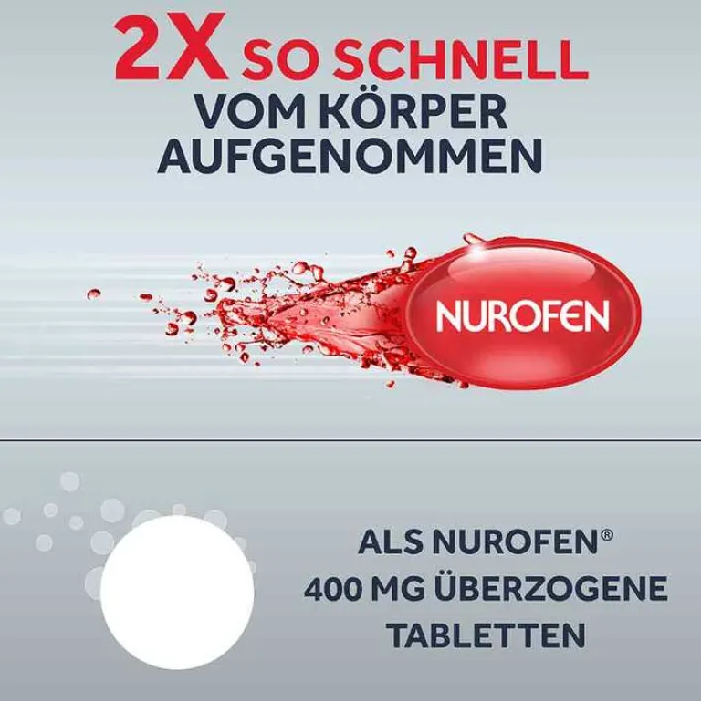 Online ® 400 mg Weichkapseln, 20 St Zahnschmerztabletten|Regelschmerzen Tabletten