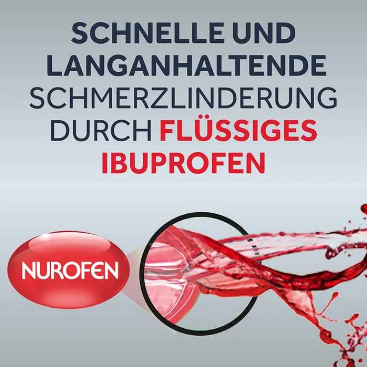 NUROFEN® 400 mg Weichkapseln, 30 St