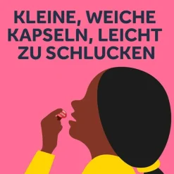 Clearance Nurofen ® Immedia 200 mg Weichkapseln bei Regelschmerzen, 10 St