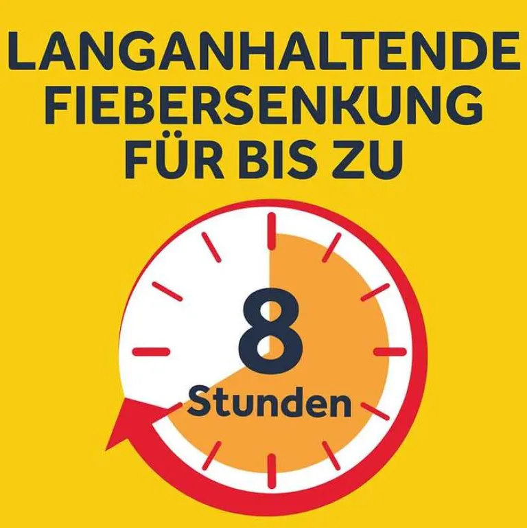 Online ® Junior Fieber- und Schmerzsaft Erdbeer 40 mg/ml, 100 ml Kinder Fiebermittel Kinder|Mittel Gegen Fieber