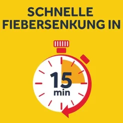 Best ® Junior Fieber- und Schmerzsaft Orange 20 mg/ml, 100 ml Kinder Fiebermittel Kinder|Mittel Gegen Fieber