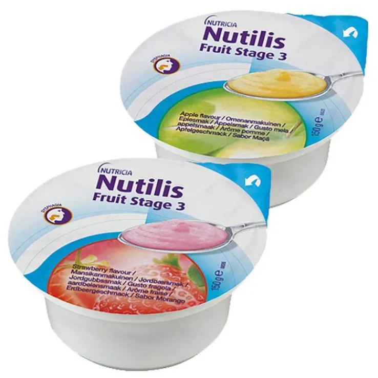 Nutilis Fruit Mischkarton Creme, 36X150 g