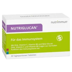 Nutriglucan Tabletten, 90 St