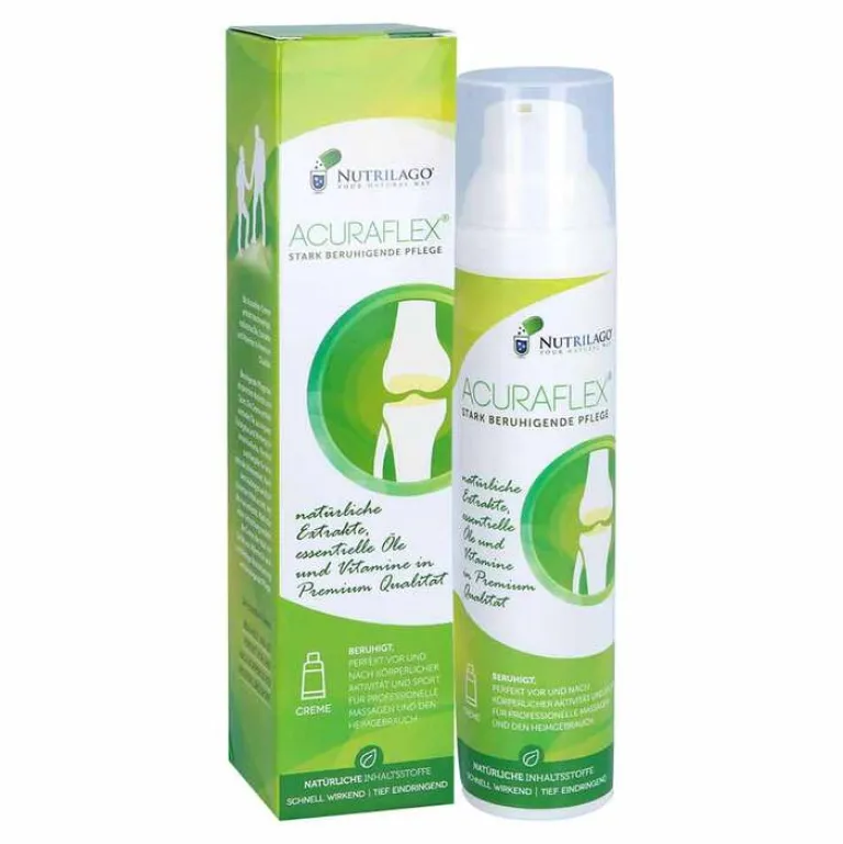 Outlet Nutrilago Acuraflex Creme, 100 ml