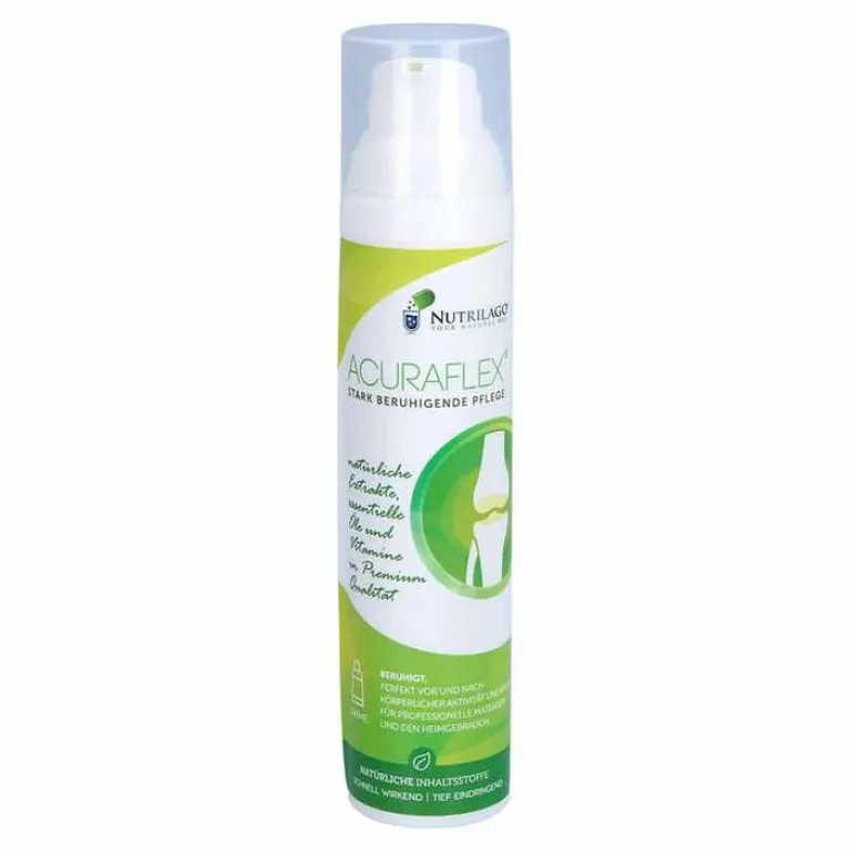 Outlet Nutrilago Acuraflex Creme, 100 ml