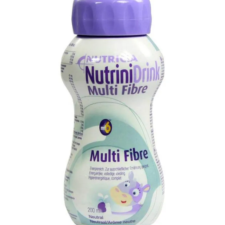 Nutrini Drink Multi Fibre Neutral, 200 ml