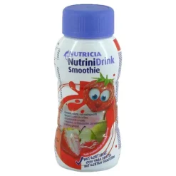 Nutrini Drink Smoothie Rote Früchte, 200 ml