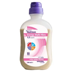 Nutrison Energy Multifibre Smartpack, 12X500 ml
