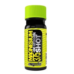 Clearance Nutrixxion Magnesium 375 Zitrone Shot, 60 ml